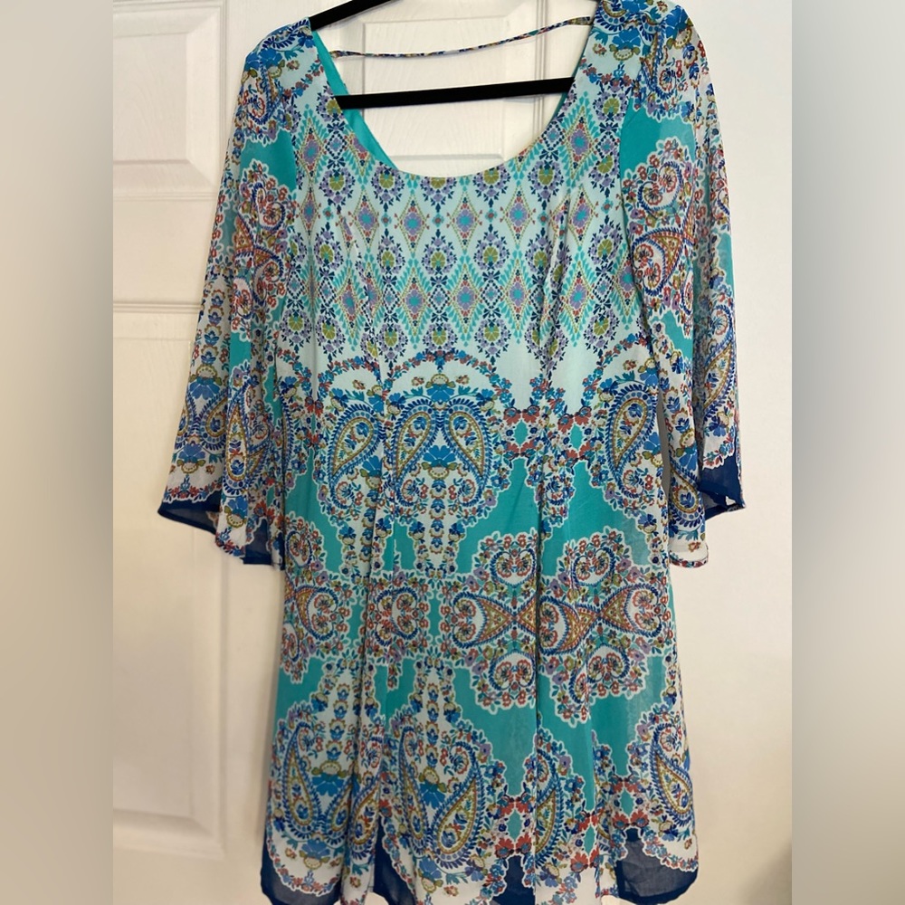 As U Wish Dress